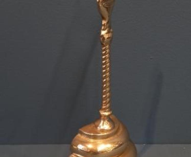 Regency Bronze Door Stop - Image 7