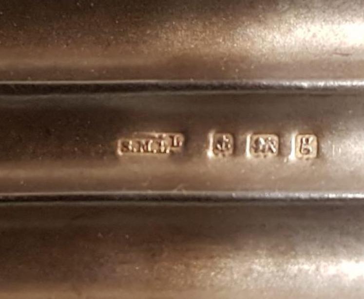 Silver Cheroot Case - Image 4