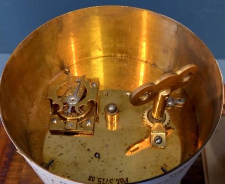 Mid Victorian Dolland of London Barograph - Image 4