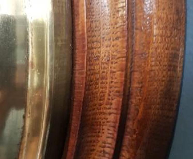 Barkers of Kensington Bulkhead Barometer - Image 5