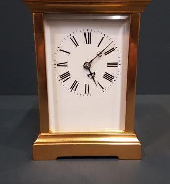 Fine Quality Victorian Grand Sonnerie Carriage Clock