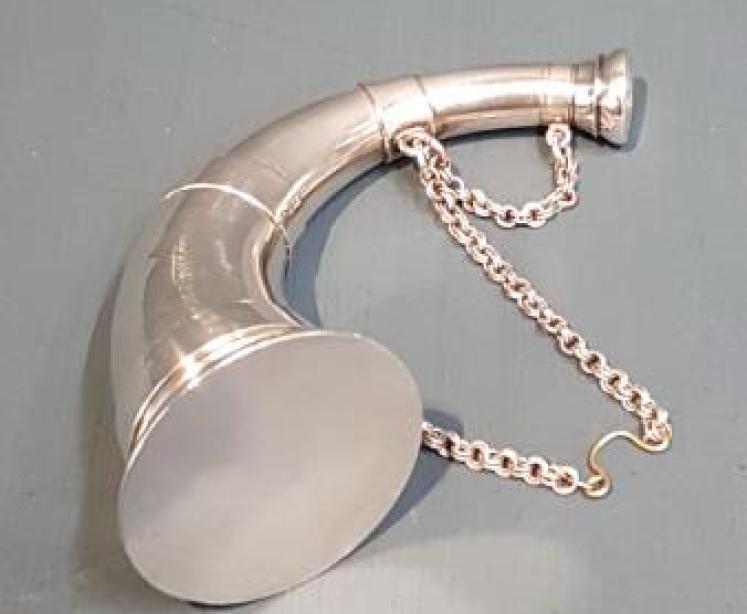 Victorian Aspreys Silver Vinaigrette and Scent  - Image 1