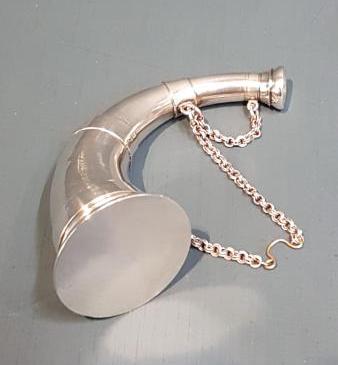 Victorian Aspreys Silver Vinaigrette and Scent 