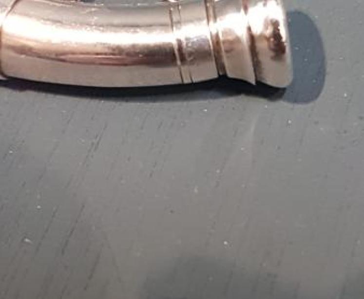 Victorian Aspreys Silver Vinaigrette and Scent  - Image 7