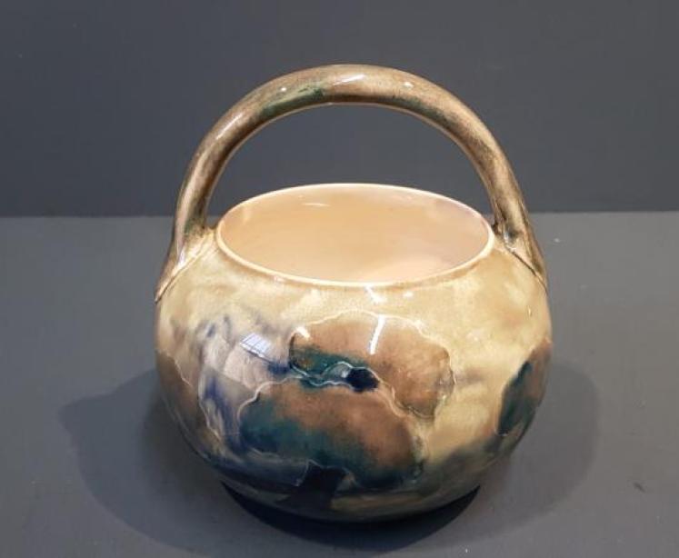 Early Moorcroft Hazeldene Vase - Image 1