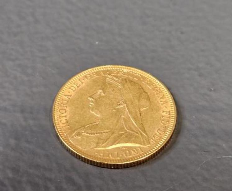 Victorian Jubilee Sovereign - Image 5