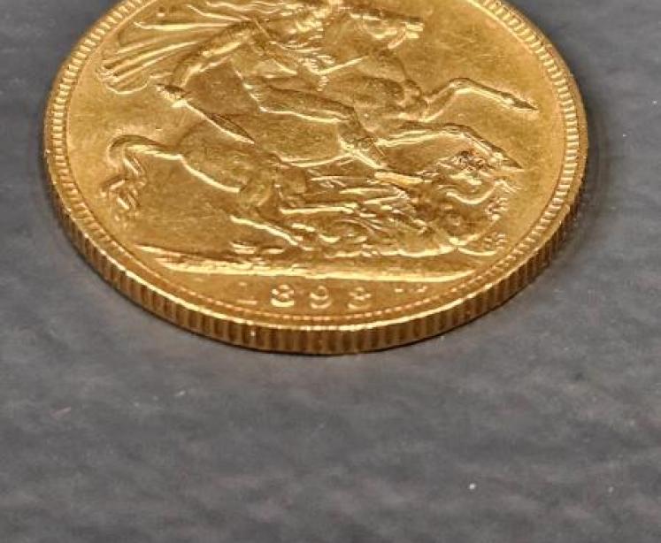 Victorian Jubilee Sovereign - Image 6