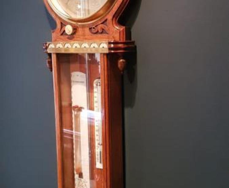 Admiral Fitzroy Polytechnic Barometer - Image 2
