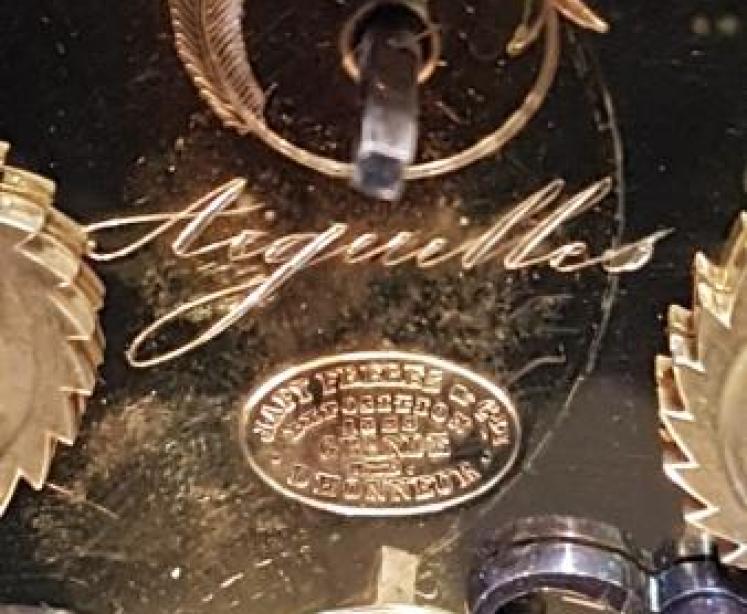 Fine Victorian Engraved Case Repeating Carriage Clock - Image 6