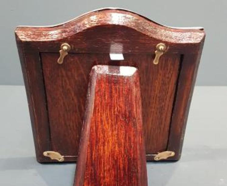 Edwardian Silver Photo Frame - Image 5