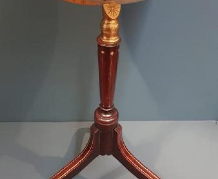 1950's Floor Standing Library Globe - Image 2