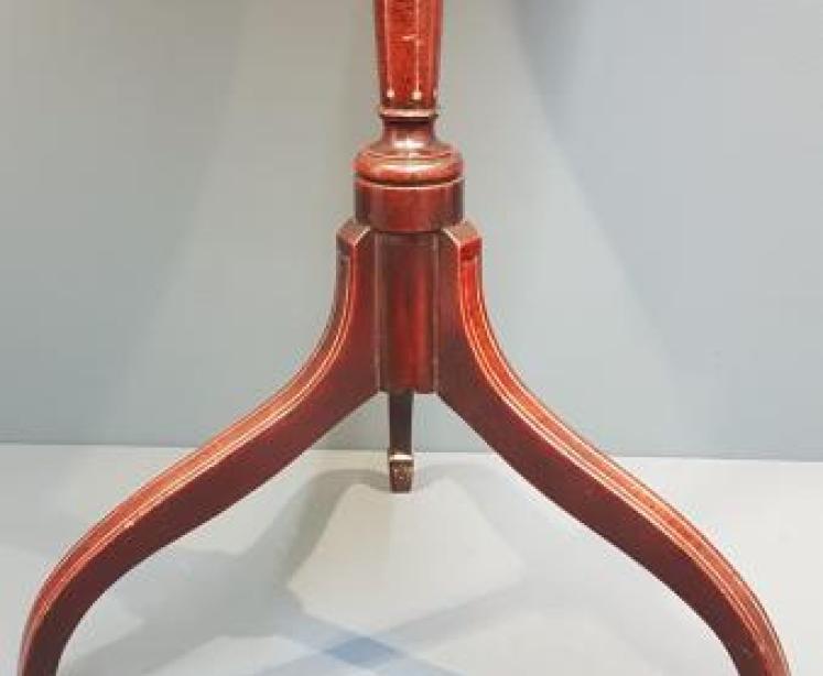 1950's Floor Standing Library Globe - Image 4