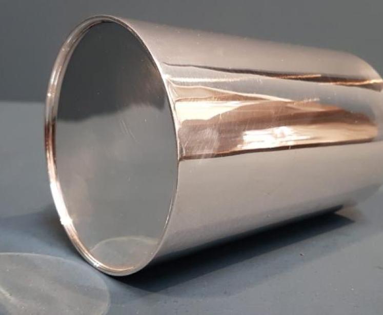 Silver Pint Tankard - Image 2