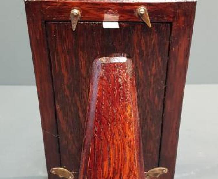 George V Silver Photo Frame - Image 2