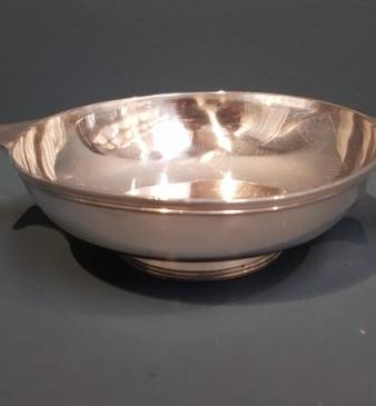 Chester Silver Quaich