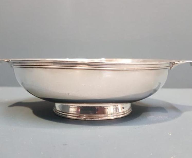 Chester Silver Quaich - Image 4