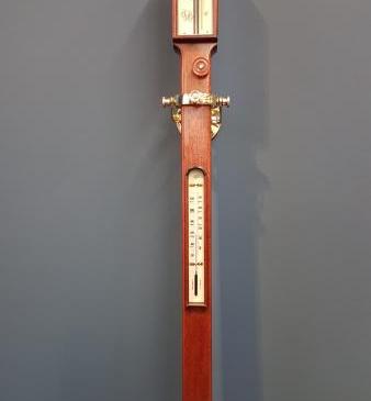 Russell Marine Barometer and Gimbal
