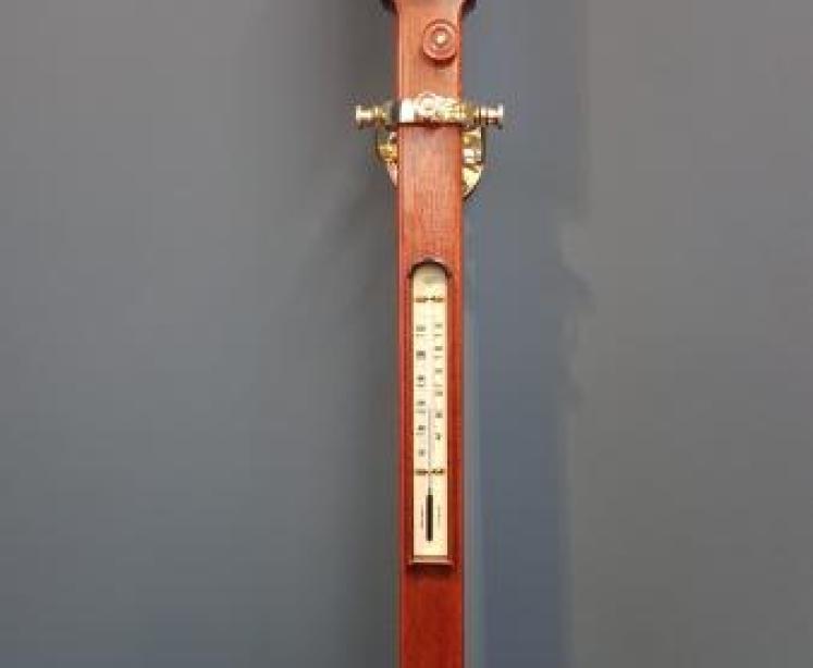 Russell Marine Barometer and Gimbal - Image 1