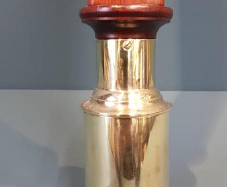 Russell Marine Barometer and Gimbal - Image 4