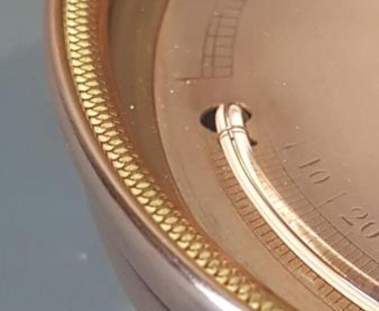 Dixey Marine Barometer - Image 5