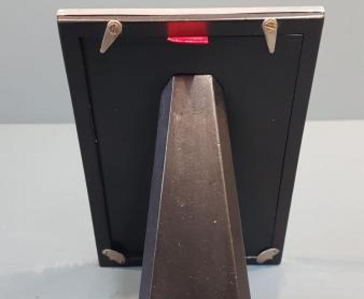 George V Silver Photo Frame - Image 4