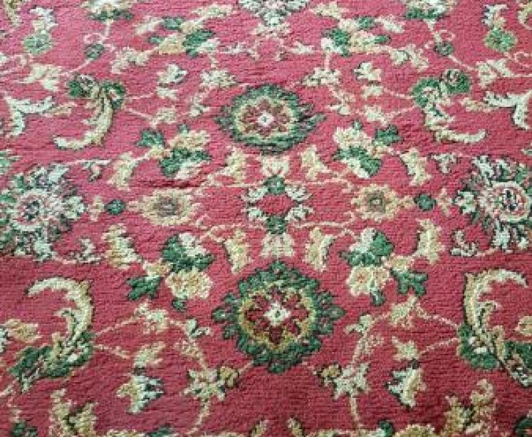 26' Pure Wool Carpet Runner - Image 3