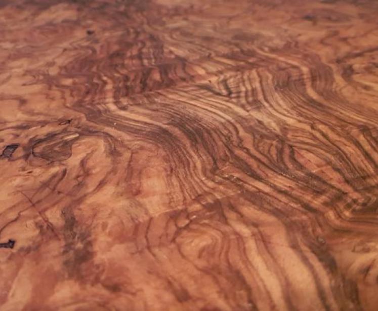 Victorian Burr Walnut Sutherland Table  - Image 5