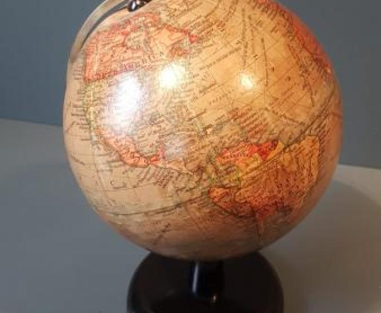 1930's Geographia Globe  - Image 6