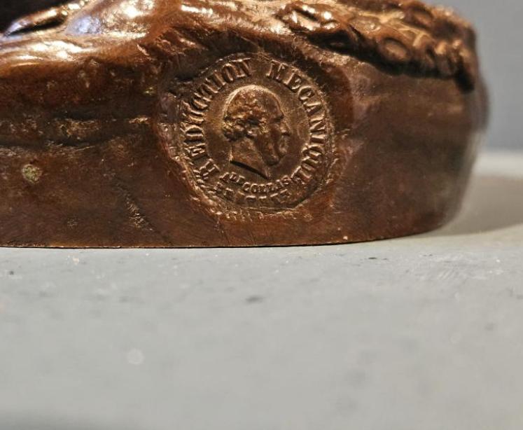 Victorian Neapolitan Bronze of a Fisherman  - Image 7