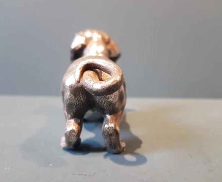 Victorian Dachshund by WMF - Image 5