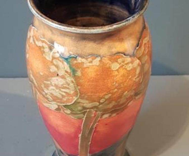 Superb Moorcroft Eventide Vase - Image 7