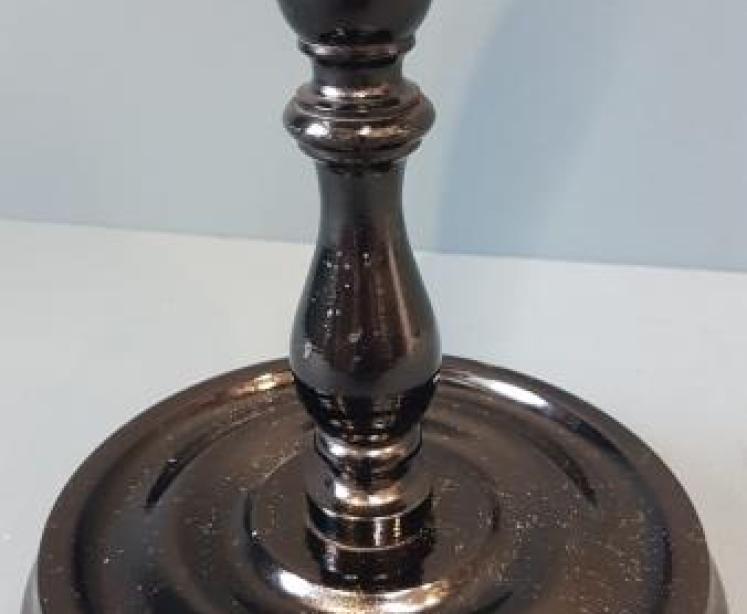 Superb 1930's Geographia 10" Paper Mache Globe - Image 3