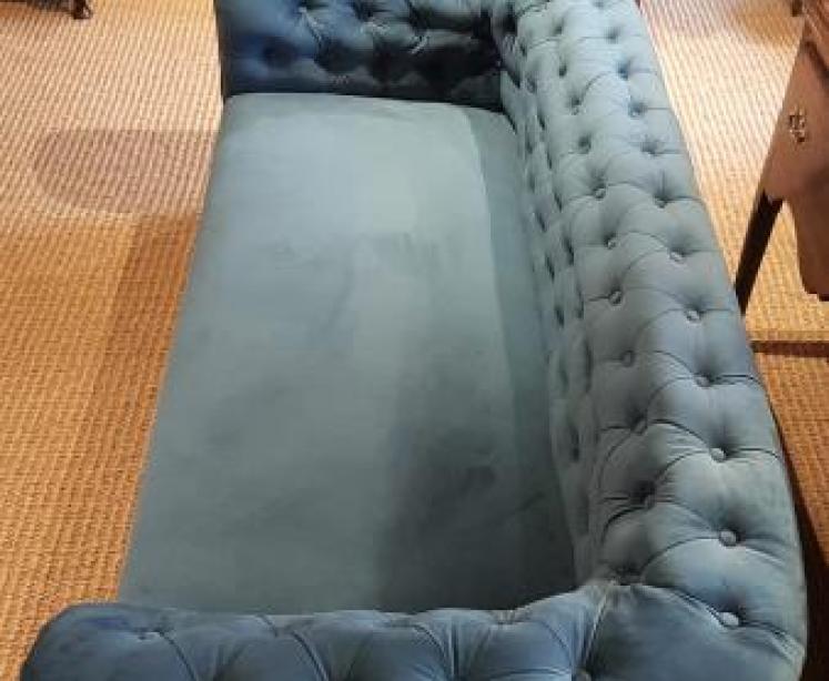 Victorian Chesterfield Sofa - Image 2