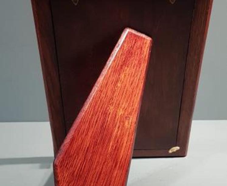 Large Victorian Silver Photo Frame - Image 6