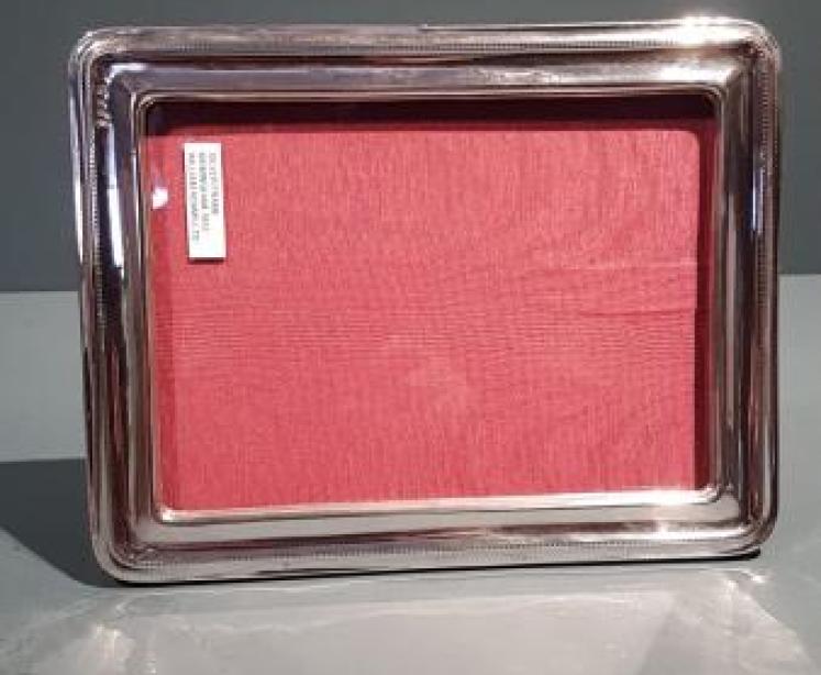 George V Silver Frame - Image 2