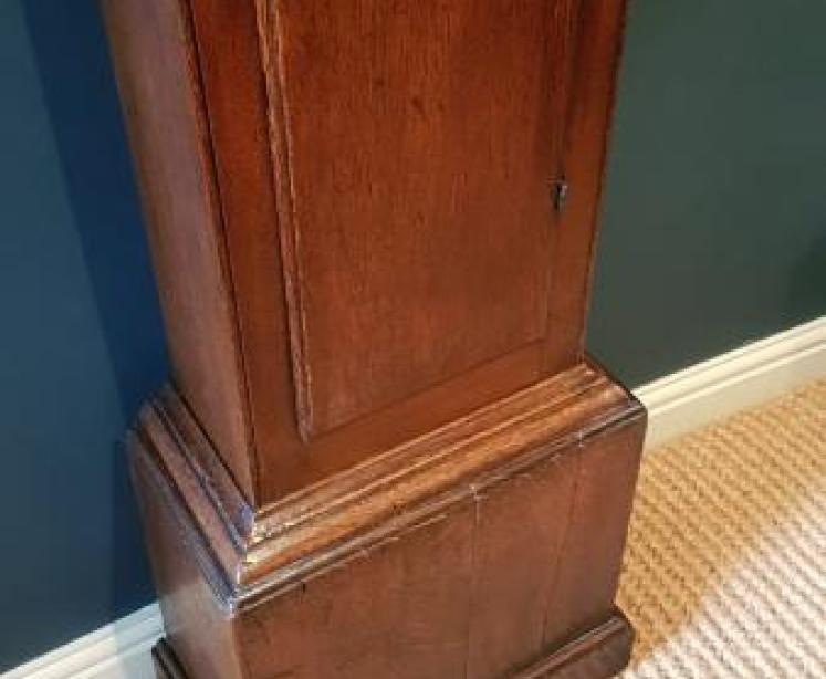 George II South of Rotherham Longcase Clock - Image 5
