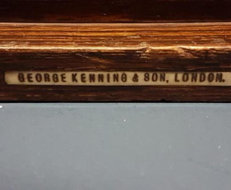 Matching Pair of Edwardian Terrestrial and Celestial Masonic Globes - Image 6