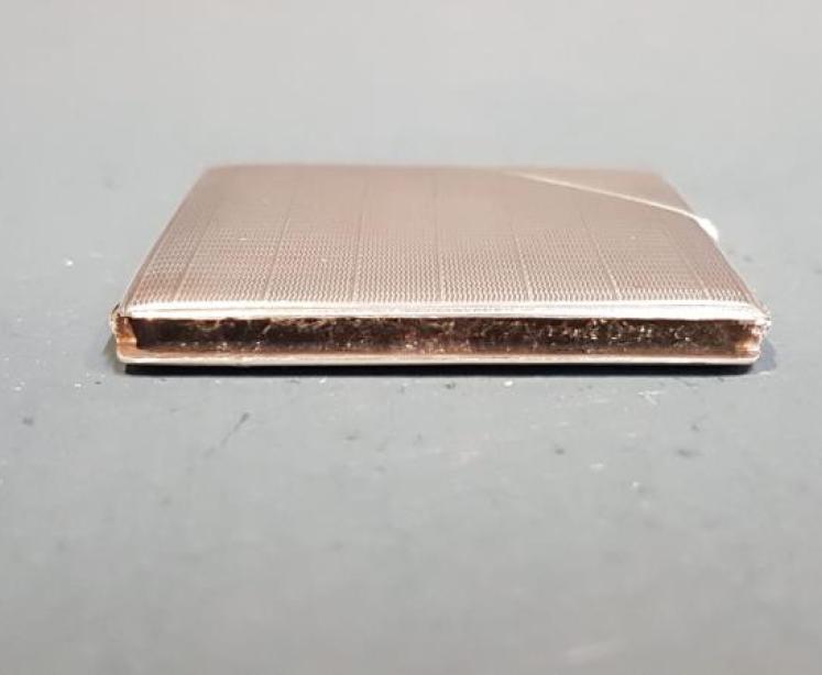 George V Silver Tinder Box - Image 4