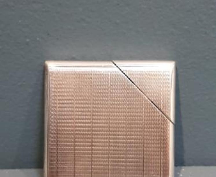 George V Silver Tinder Box - Image 5