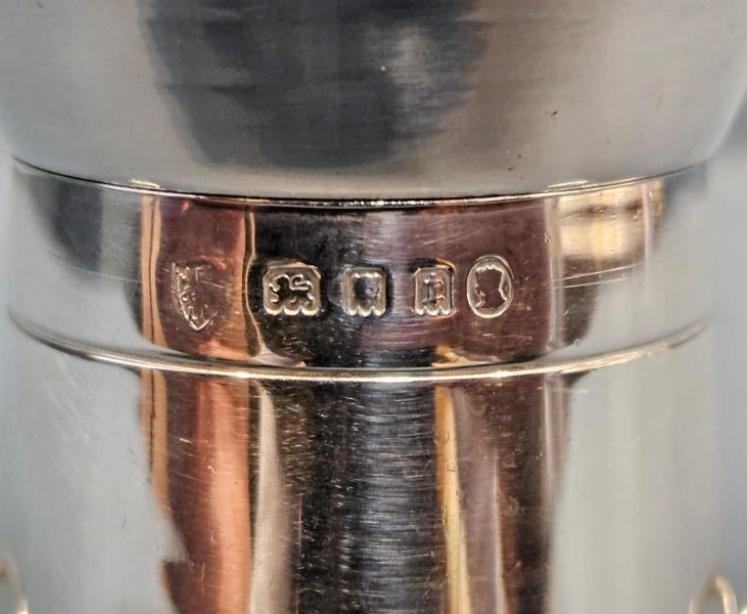 Silver Milk Churn Pepper Grinder  - Image 5