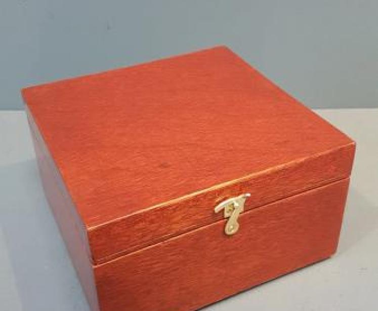 Short & Mason Military Presentation Barometer - Image 6