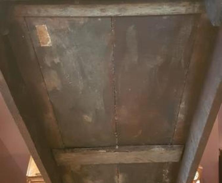 Early Period Oak 10 Seater Refectory Table c.1690  - Image 6