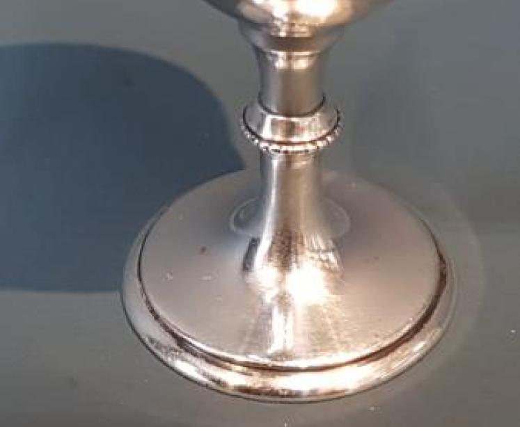 George V Silver Eye Bath  - Image 3