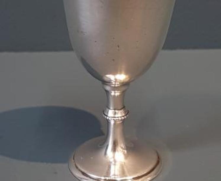 George V Silver Eye Bath  - Image 6