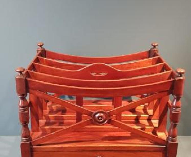 Immaculate Regency Mahogany Canterbury  - Image 7