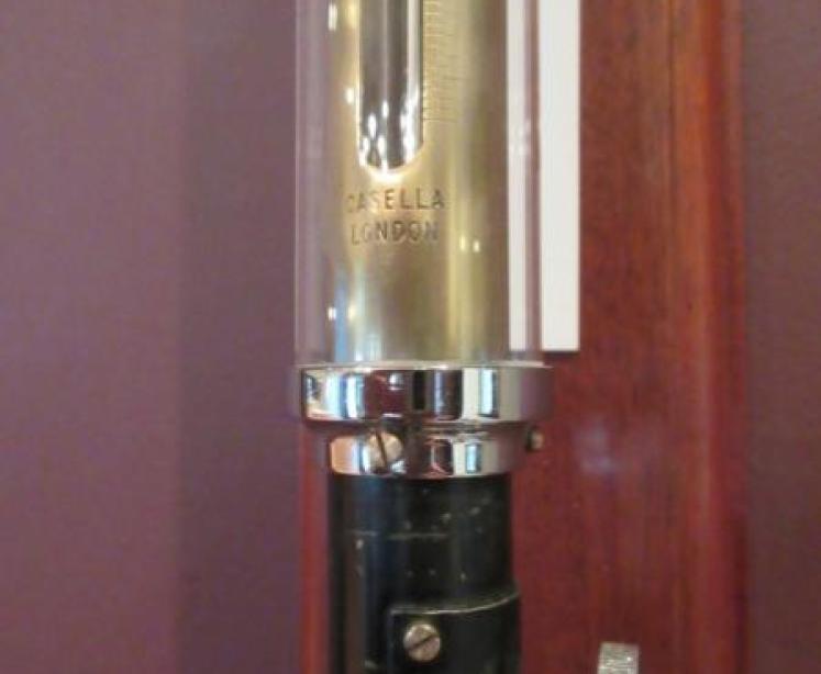 High Quality 1920's Scientific London Stick Barometer - Image 5