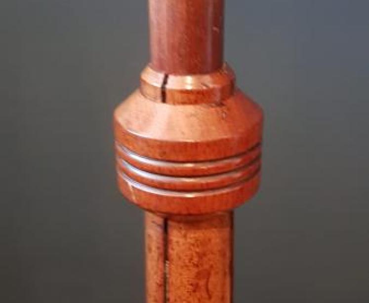 Victorian Wheeldons Patent Music Stand - Image 5