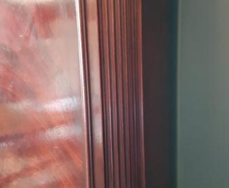 Fine Quality George III Mahogany 8 Day Longcase Clock - Image 6