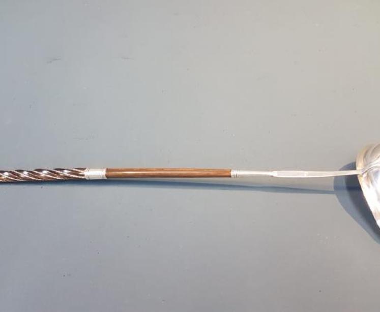 Silver Toddy Ladle - Image 5