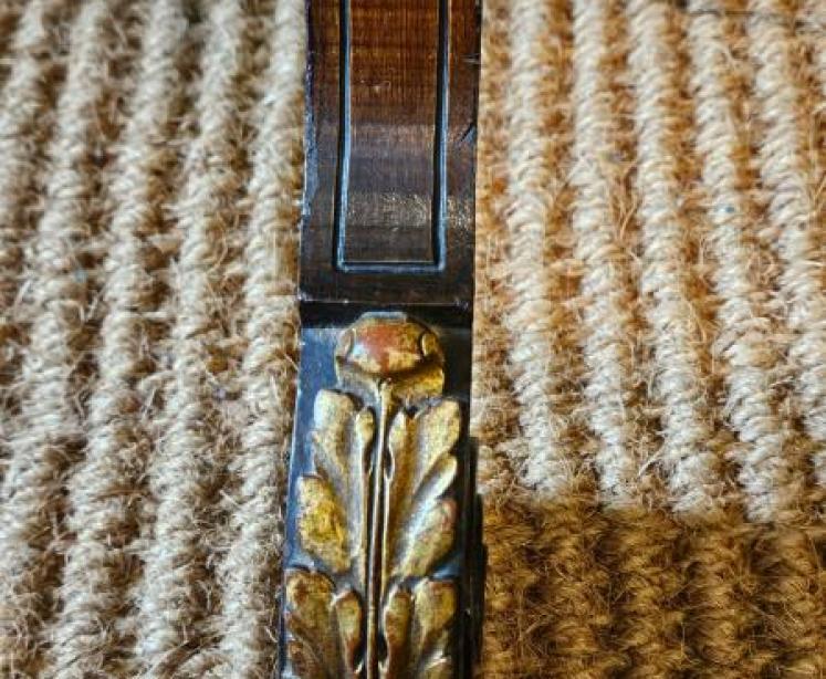 Edwardian Country House Lamp Standard - Image 4